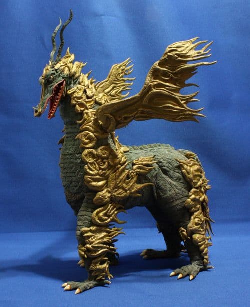 ドドンゴ　ウルトラモンスターシリーズNO.13 アトラゴンgk