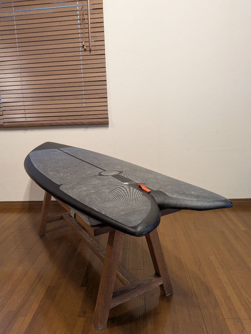 美品WATERRAMPAGE spacefish super twin5.7