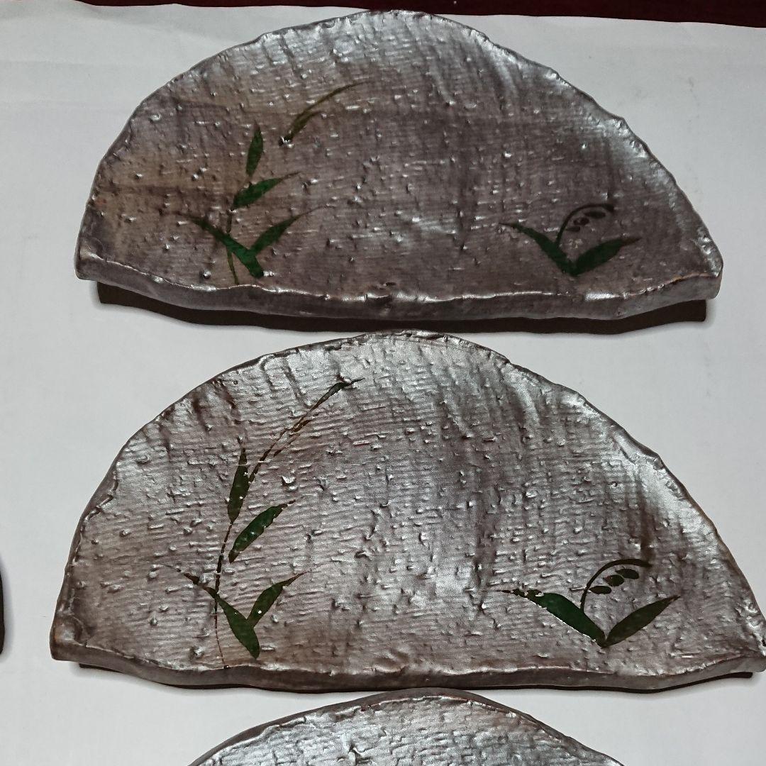 銀彩皿・未使用品☀️常識の範囲の価格交渉ＯＫ☀️