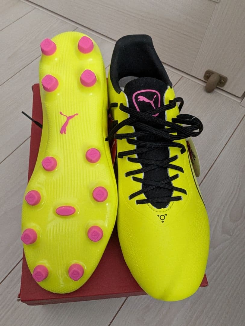 プーマ　キング　プロHG