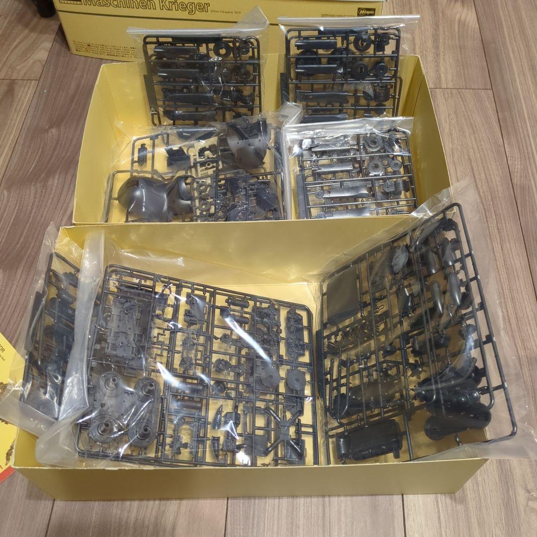 Maschinen Krieger GLADIATOR 2体セット