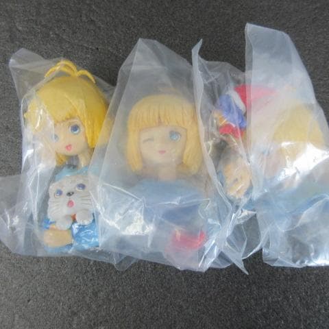 とんがり帽子のメモル コレクションフィギュア 全6種セット