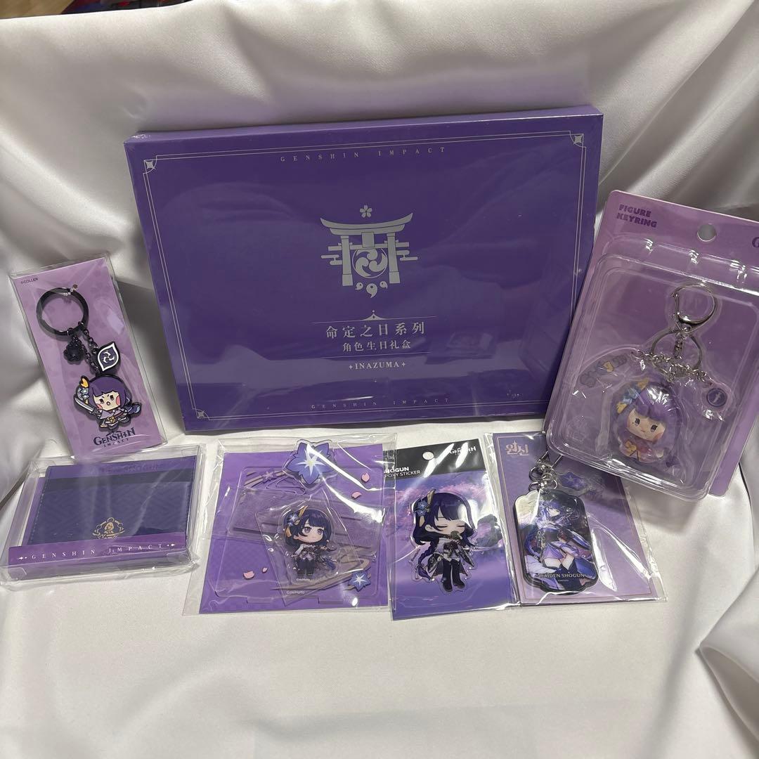 原神 韓国 雷電将軍