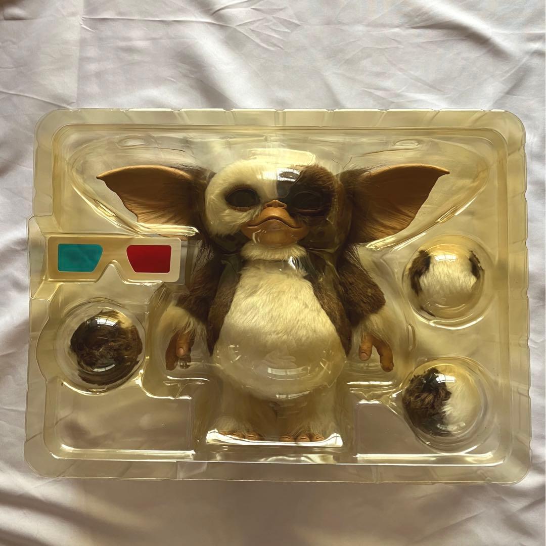 メディコムトイ　プロップサイズギズモ　グレムリン　3Dグラスver