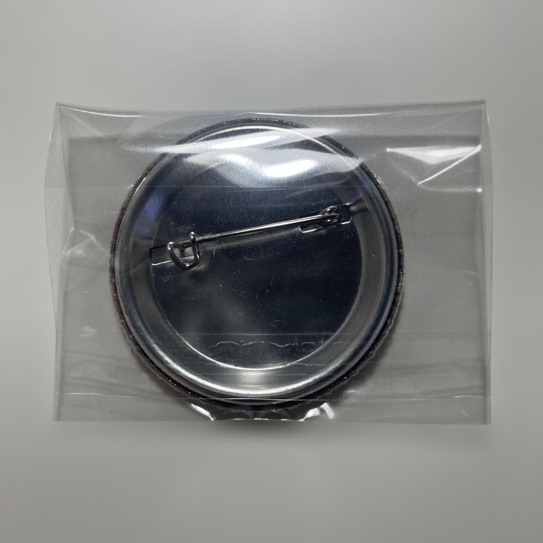 鬼滅の刃　ufotable 空喜　積怒　哀絶　可楽　44mm 缶バッジ　喜怒哀楽