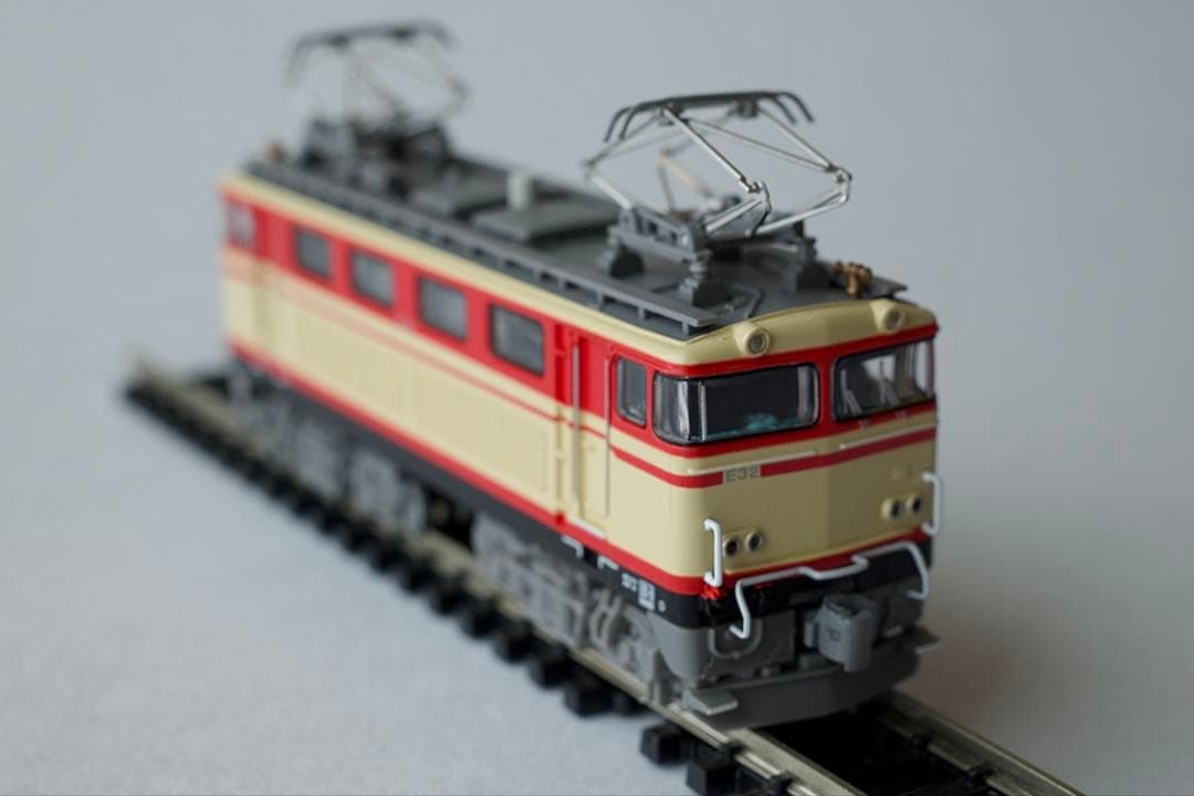 美品 大井川鐵道 E31型電気機関車（E32）