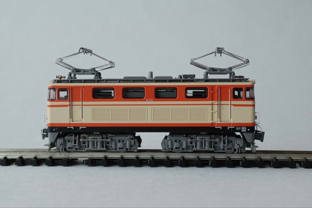 美品 大井川鐵道 E31型電気機関車（E32）