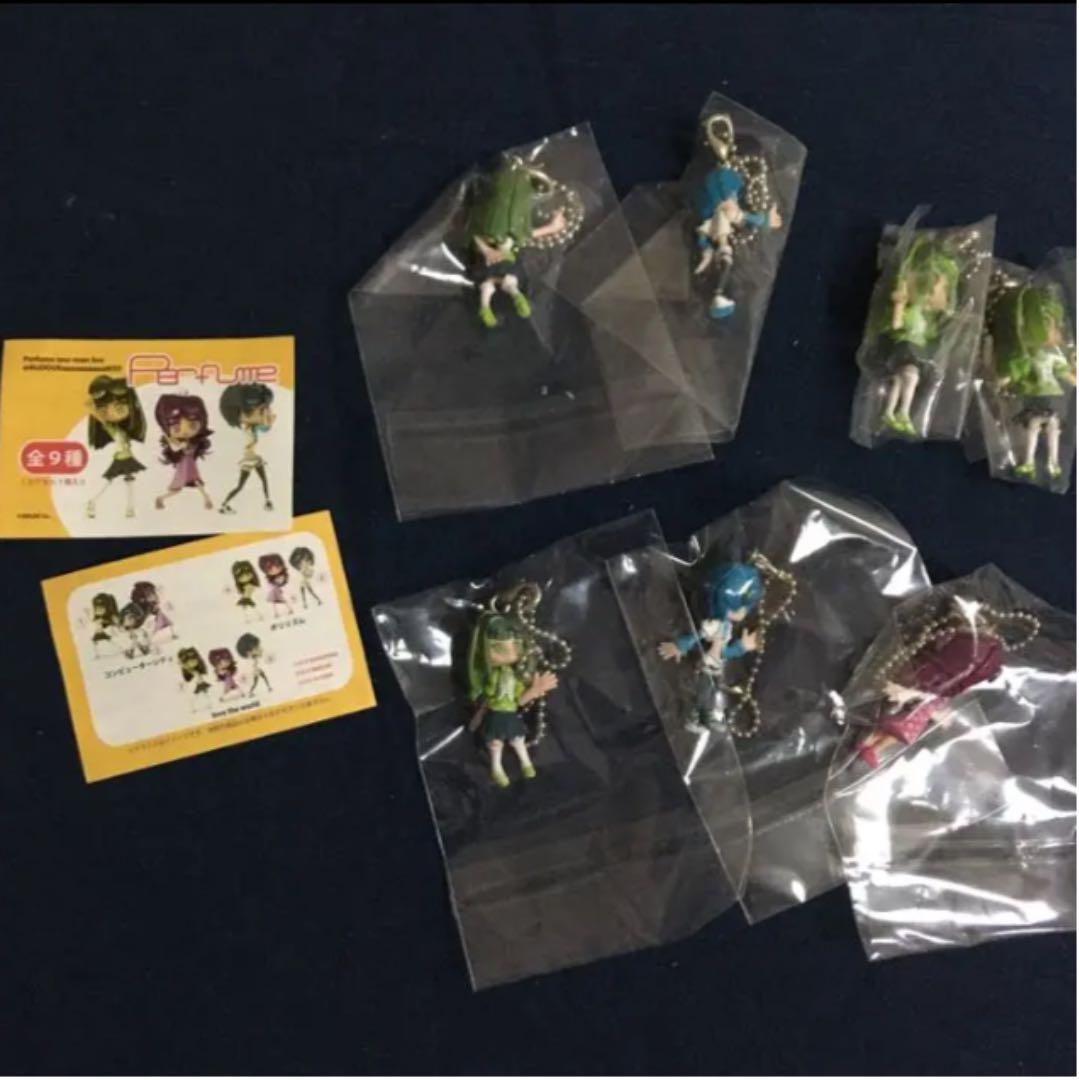 【ボリュームあり】Perfumeグッズまとめ