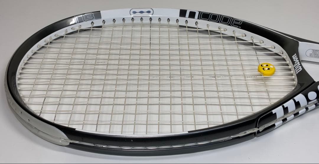 Wilson ウィルソン テニスラケット ncode n3 デカラケ