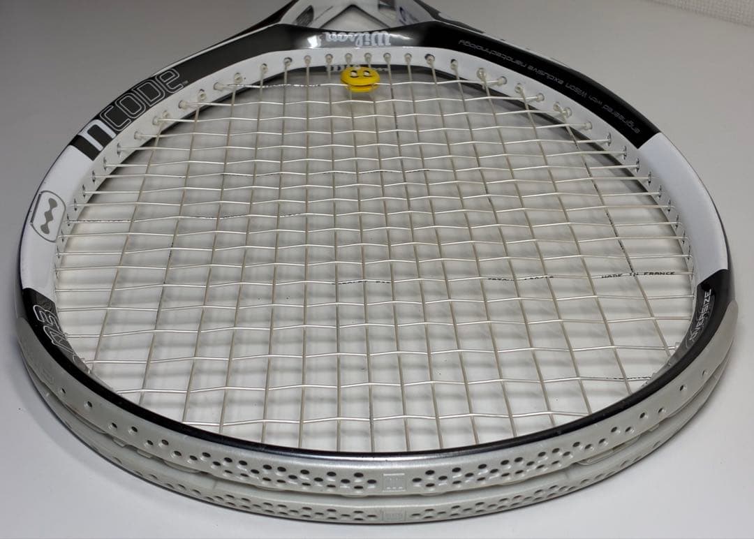 Wilson ウィルソン テニスラケット ncode n3 デカラケ