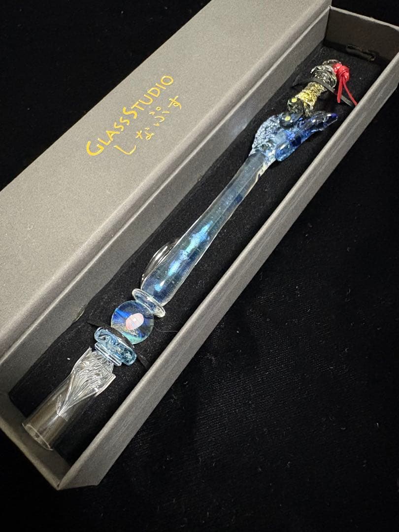 FF10 フラタニティ ガラスペン 世界30本限定品