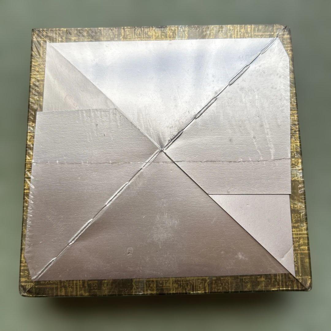 遊戯王　サイバーダーク・インパクト　絶版BOX　未開封BOX　初期BOX