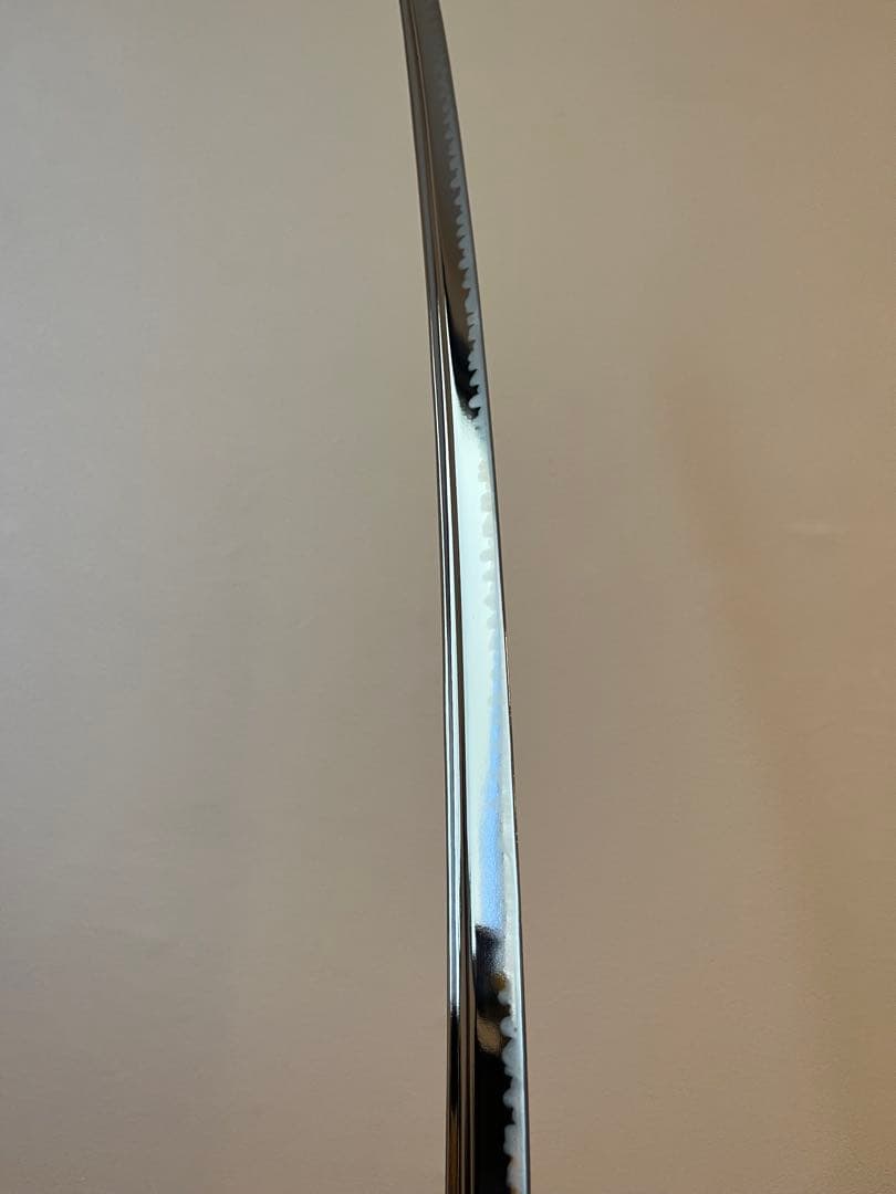 模造刀 白鞘 打刀 日本刀 袋付