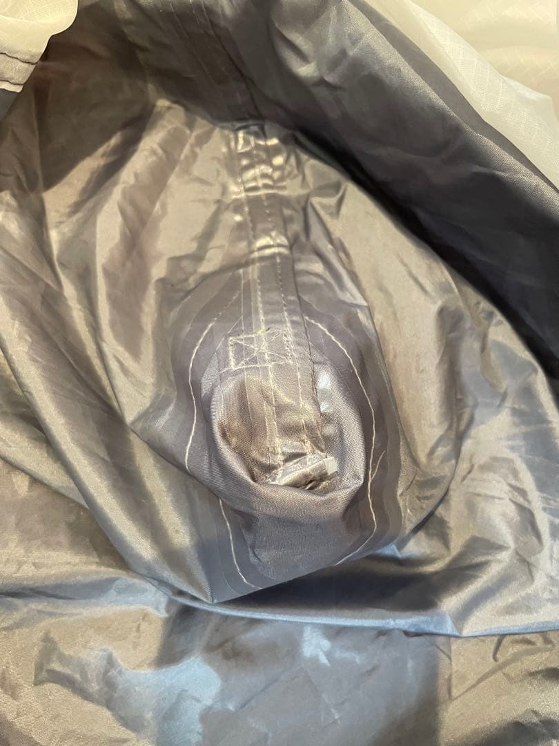 わ*ん様 ニーモ アトム1P アライテント エスパースファイントラック モンベル