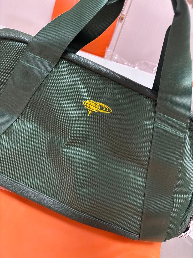 Beams golf ゴルフバッグ ダークグリーン