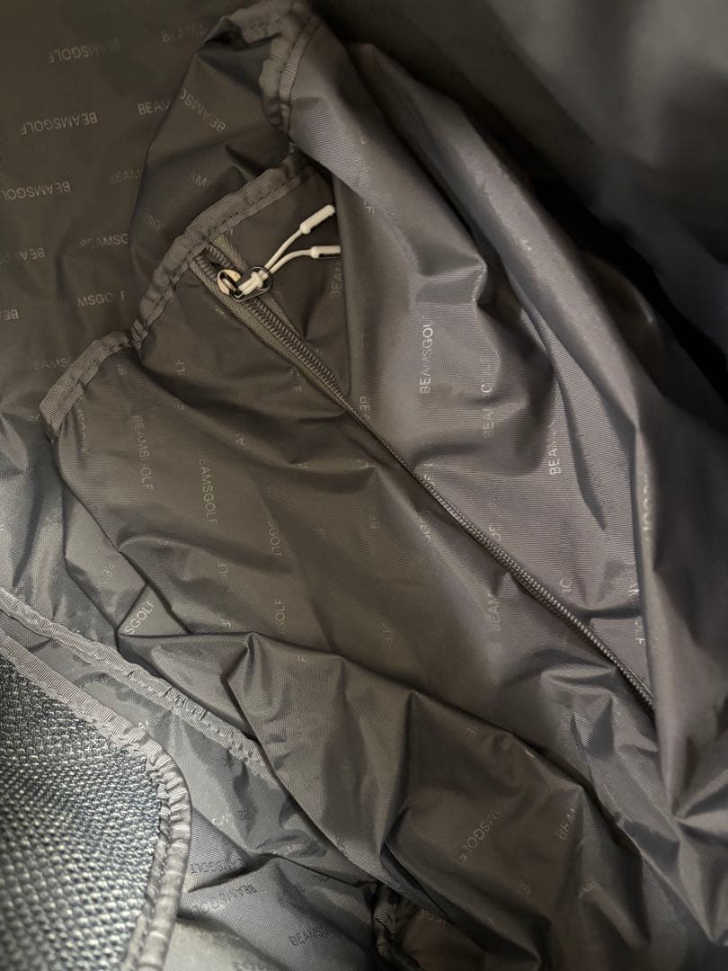 Beams golf ゴルフバッグ ダークグリーン