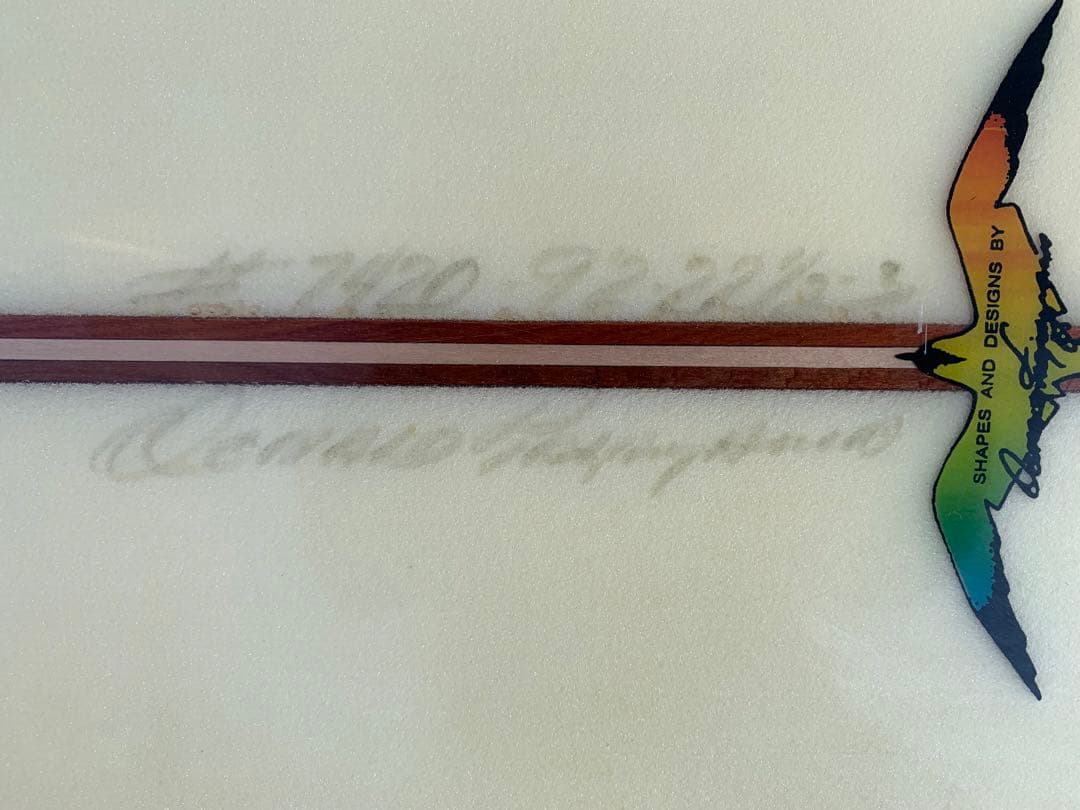 Donald Takayama Joel Tudor ハワイアンプロデザイン