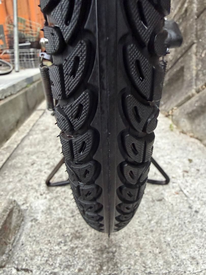 パナソニック グリッター 電動自転車 20インチ バッテリー6.6ah