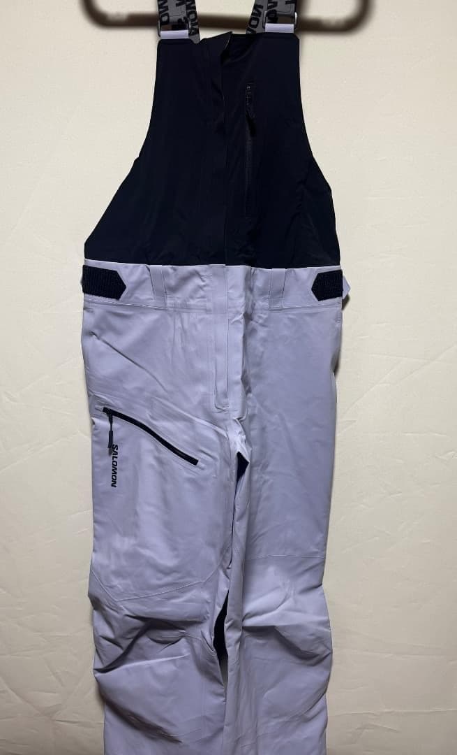 サロモン MOON PATROL GORE-TEX BIB パンツ サイズS