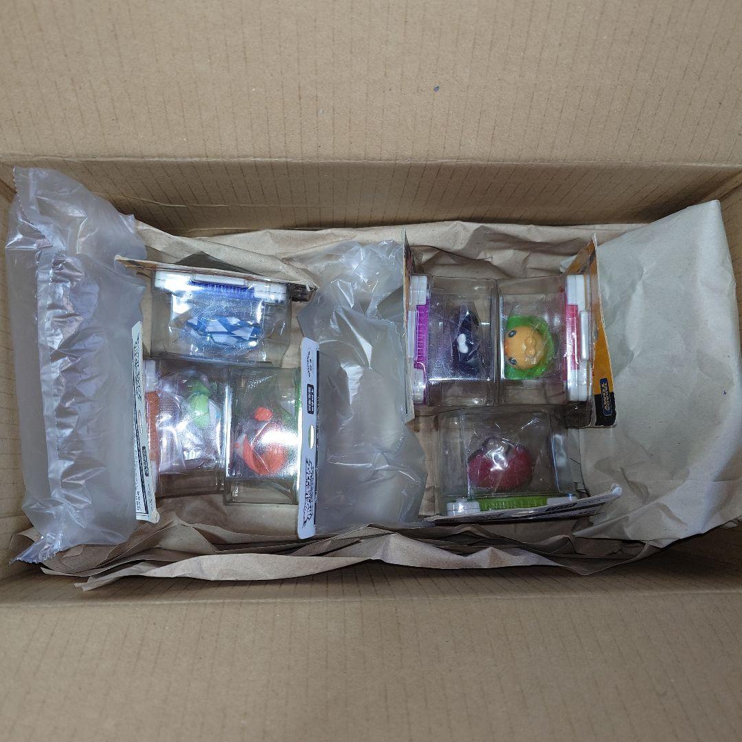 ポケモン モンスターコレクション 6体セット