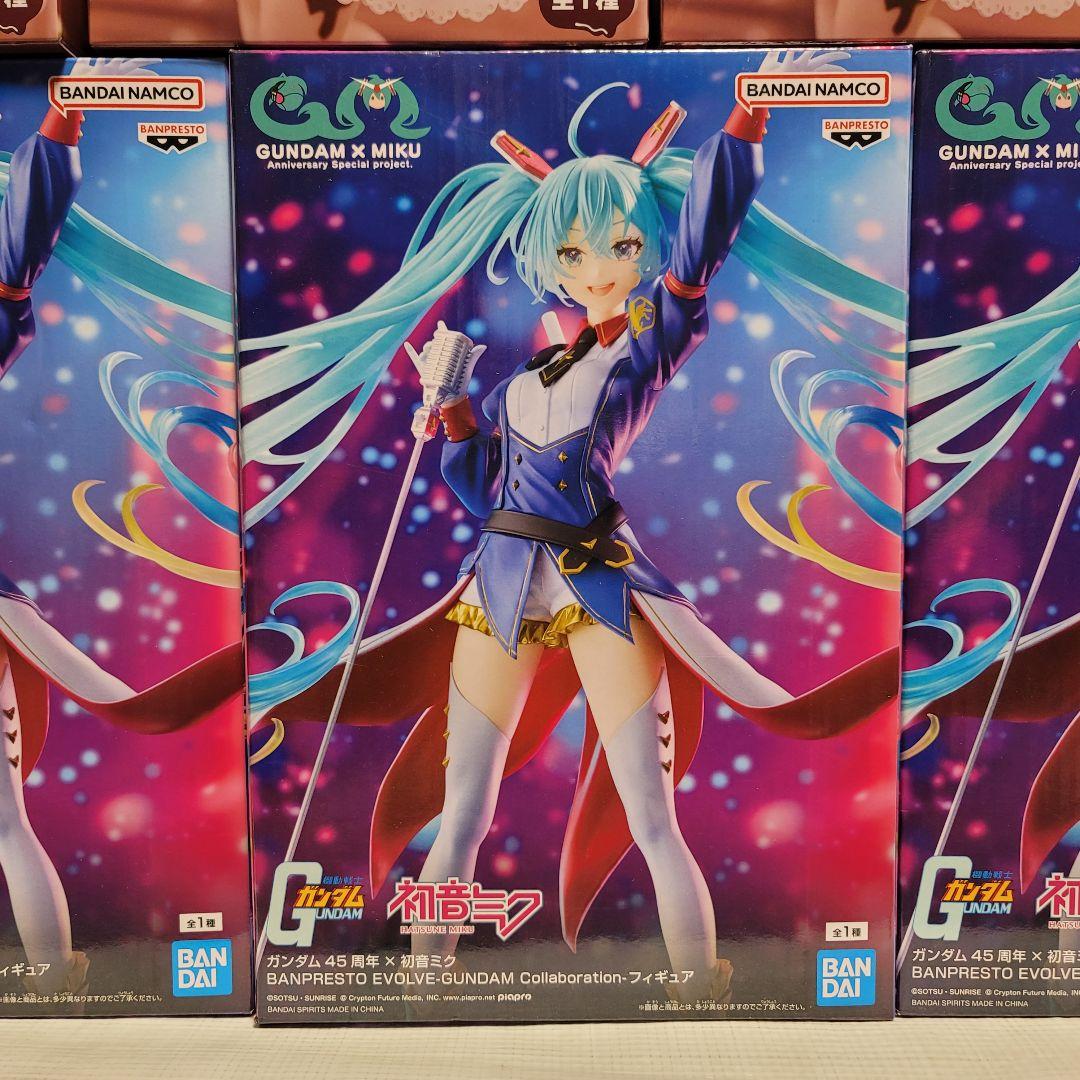 コミック・アニメ Hatsune Miku Bulk Figure Lot JP 20PCS