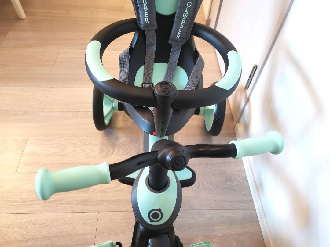 美品① 限定色 GLOBBER グロッバー エクスプローラー トライク 4in1