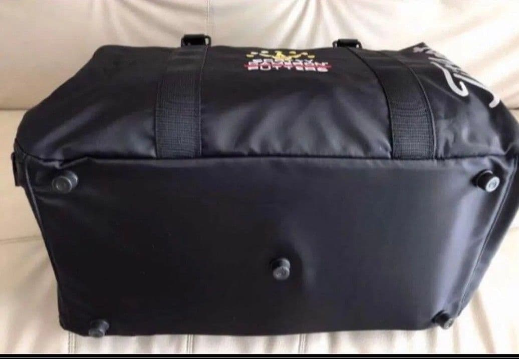 【新品同様】Titleist&Scotty Cameron ボストンバック