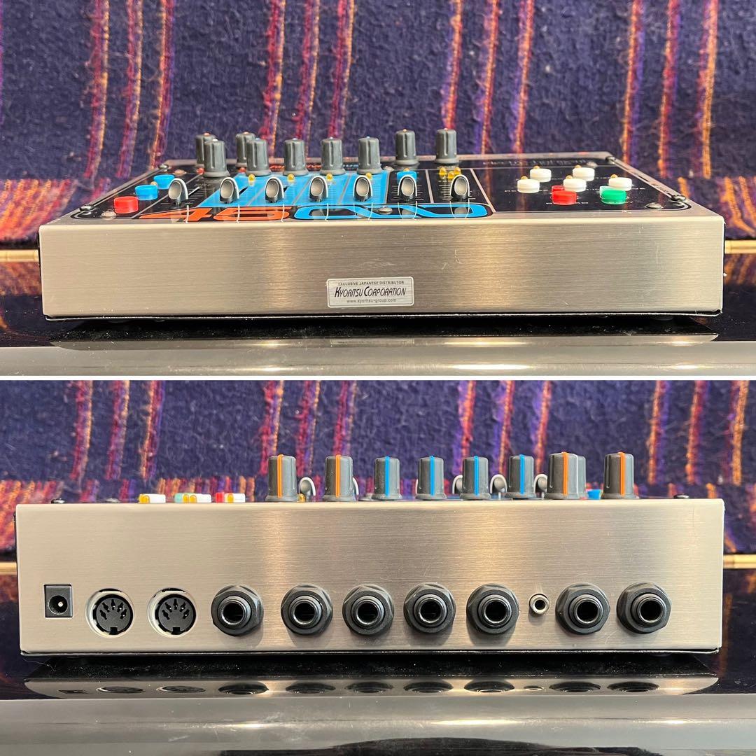 n*a様 Electro-Harmonix 45000 & 専用フットコントロー