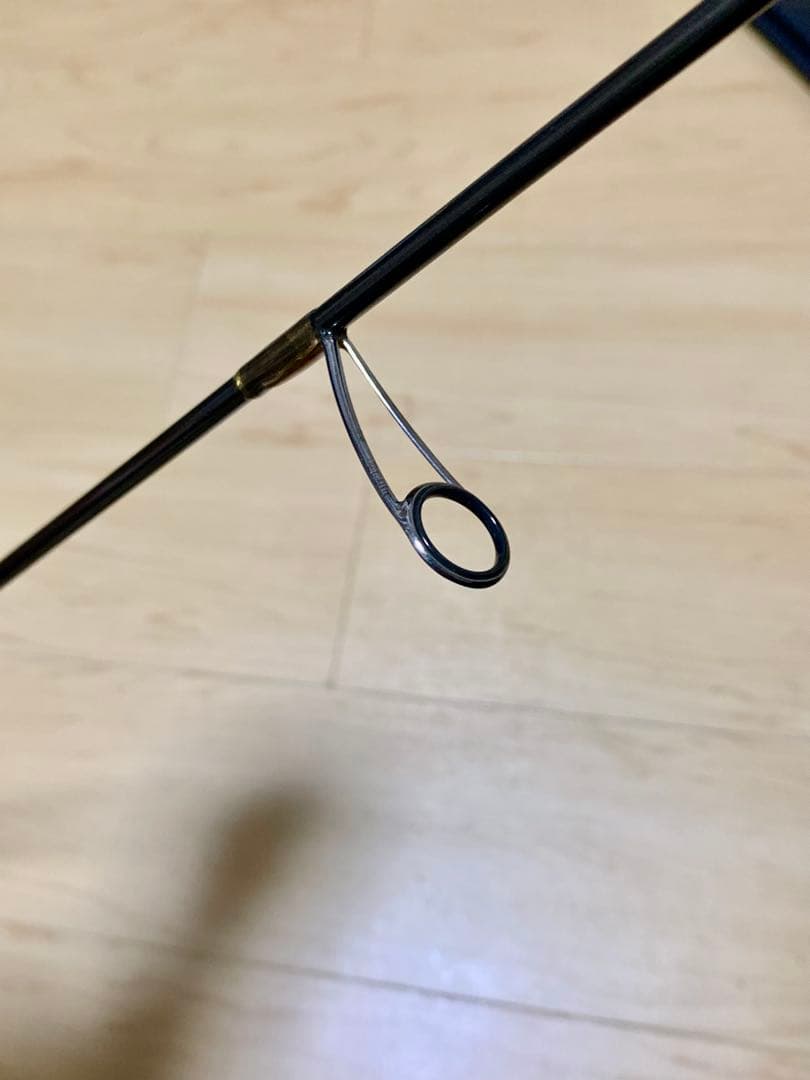 ブロンズウルフ 62ML-TRZ ロデオクラフト 999.9マイスター