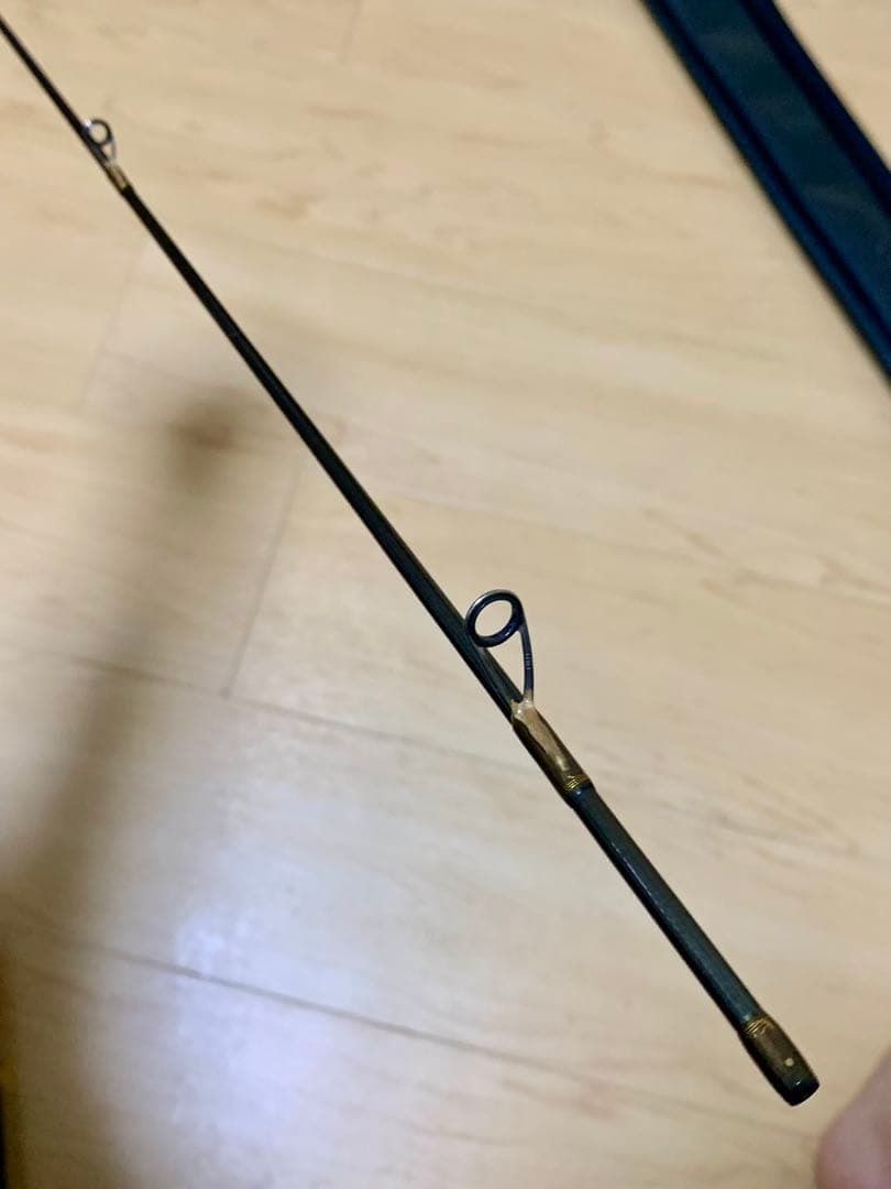 ブロンズウルフ 62ML-TRZ ロデオクラフト 999.9マイスター