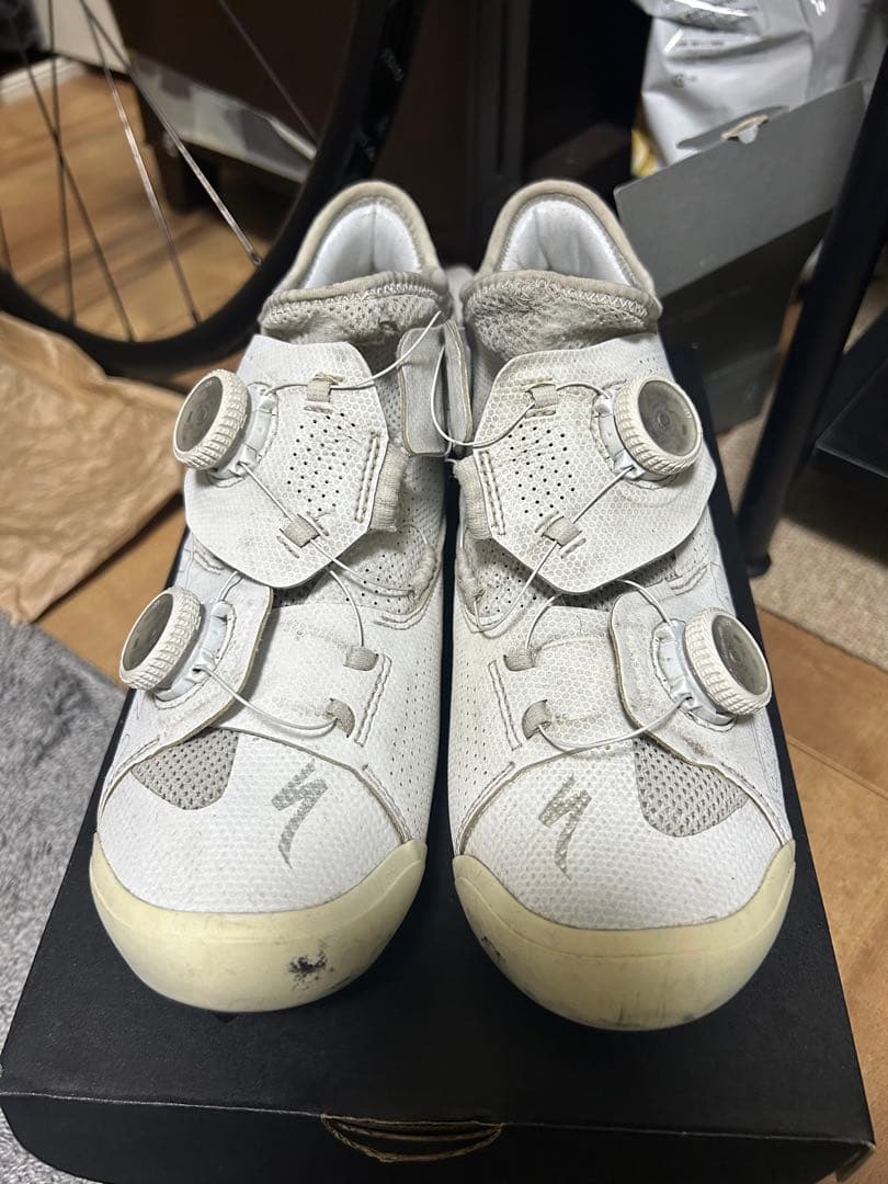 S-WORKS ARES 26cm ホワイト