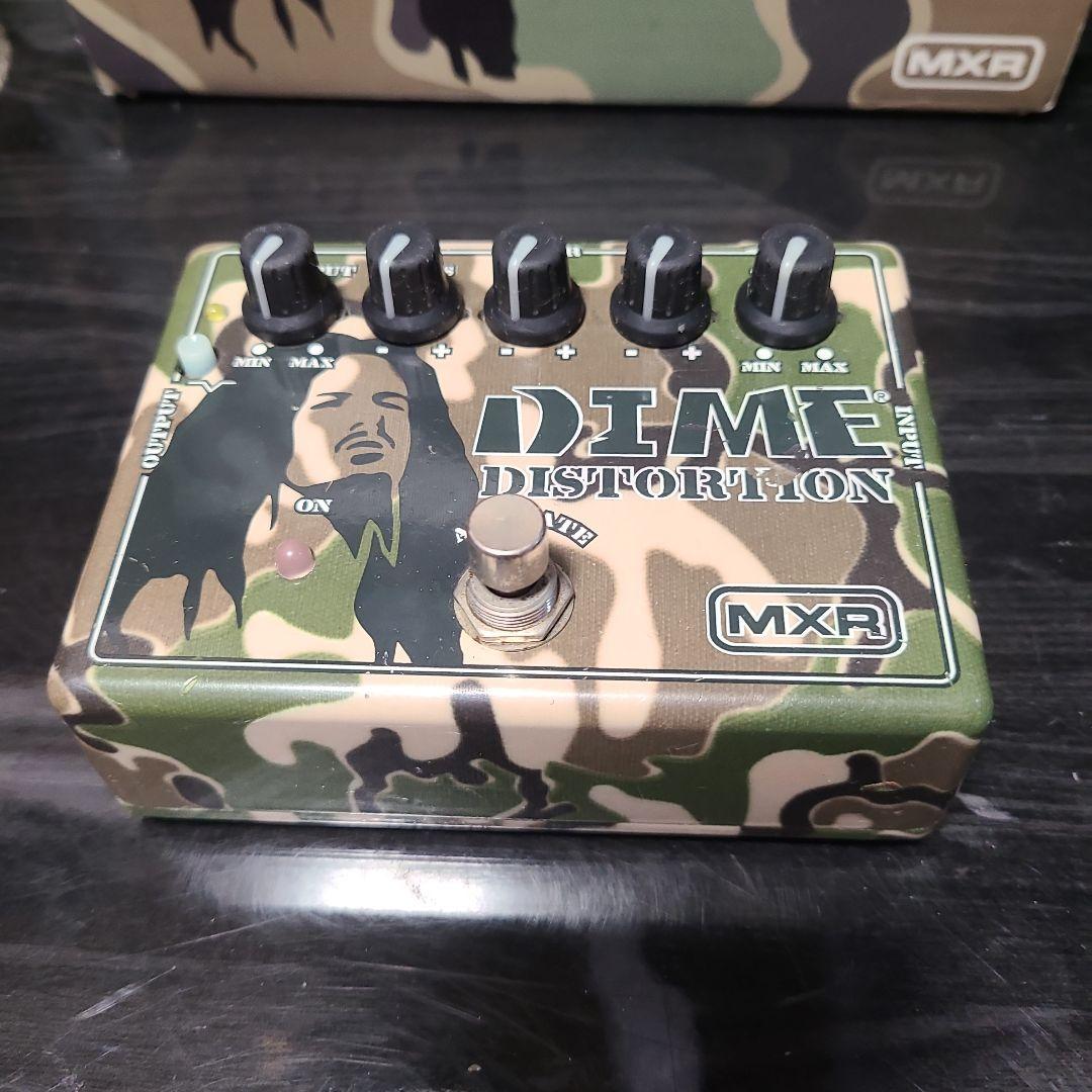MXR DIME DISTORTION DD-11 エフェクター
