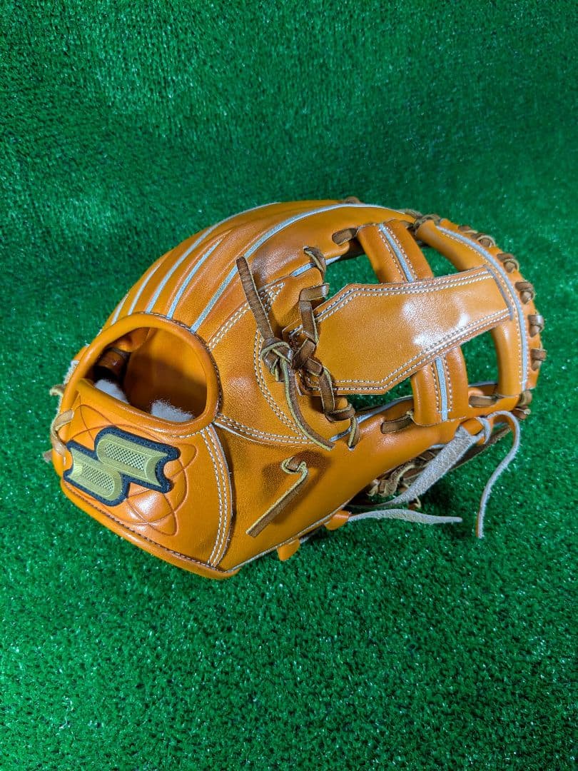 SSK プロエッジ 栄 硬式 内野手用グローブ PEKU744-6S