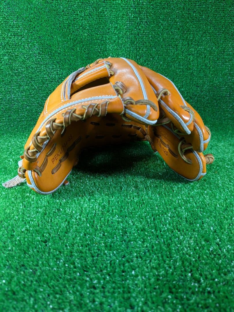 SSK プロエッジ 栄 硬式 内野手用グローブ PEKU744-6S