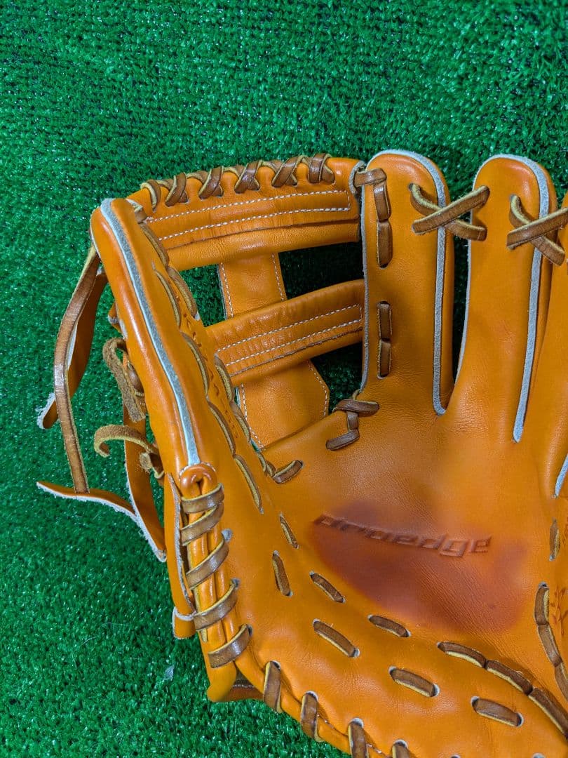 SSK プロエッジ 栄 硬式 内野手用グローブ PEKU744-6S