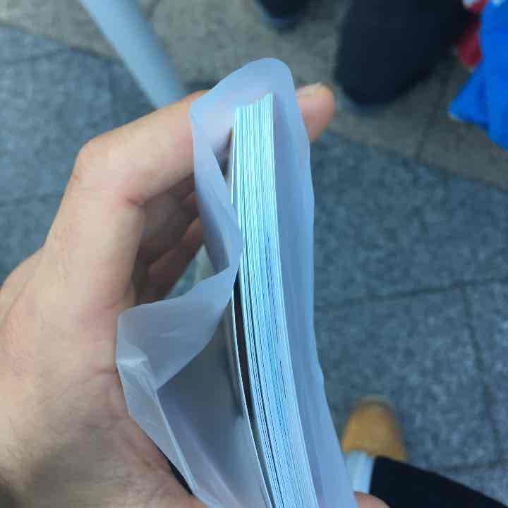 AKB十周年記念生写真