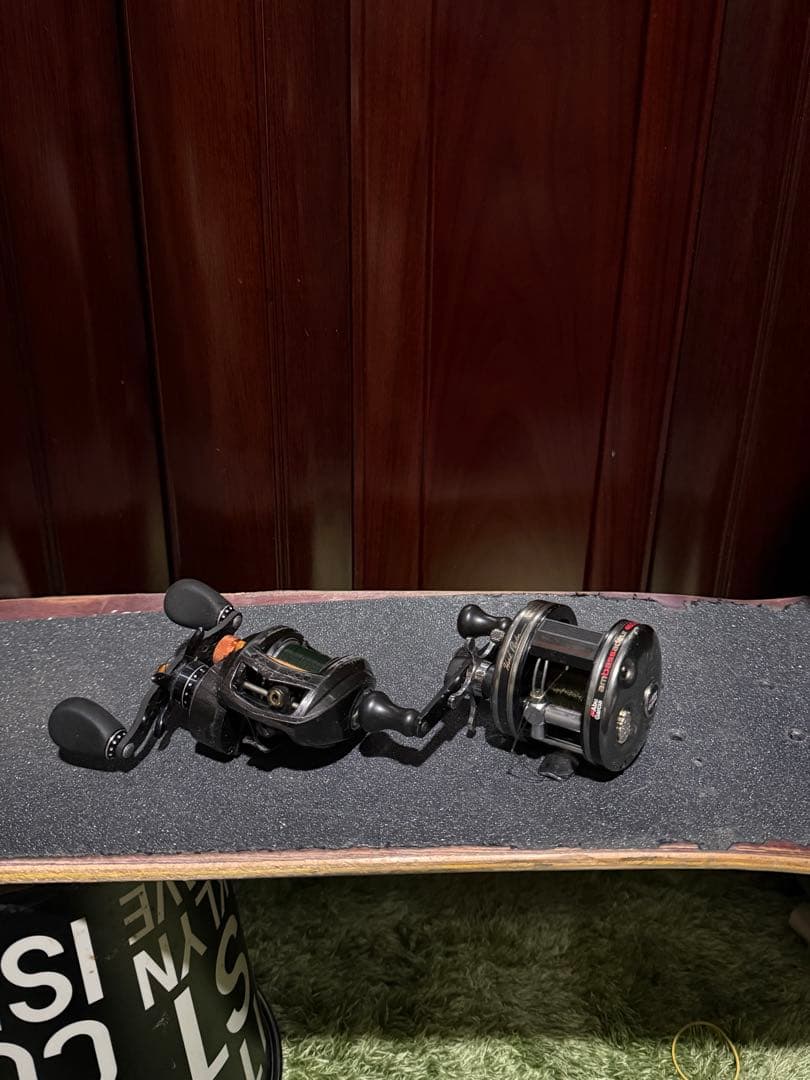 アブガルシア　アンバサダー　revo ltx セット