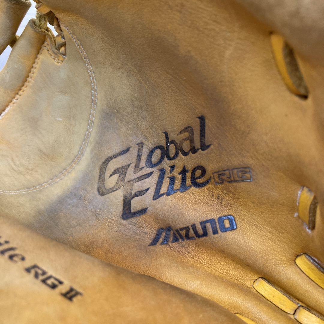 ミズノ　キャッチャーミット MIZUNO