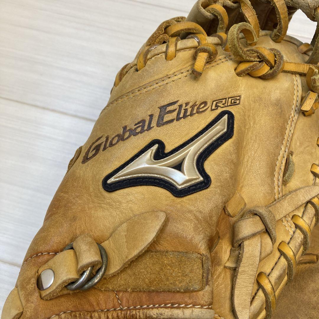 ミズノ　キャッチャーミット MIZUNO