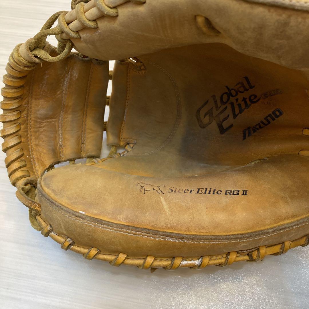 ミズノ　キャッチャーミット MIZUNO