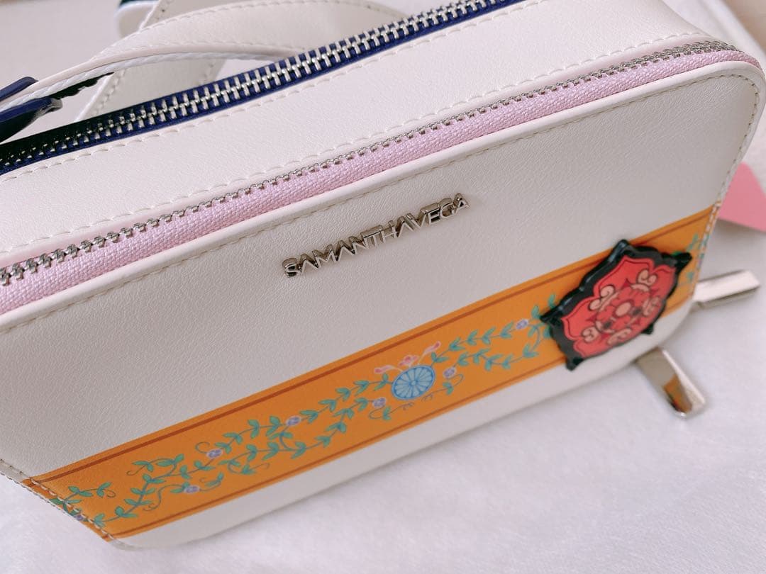 SAMANTHAVEGA FINAL FANTASY X ショルダーバッグ