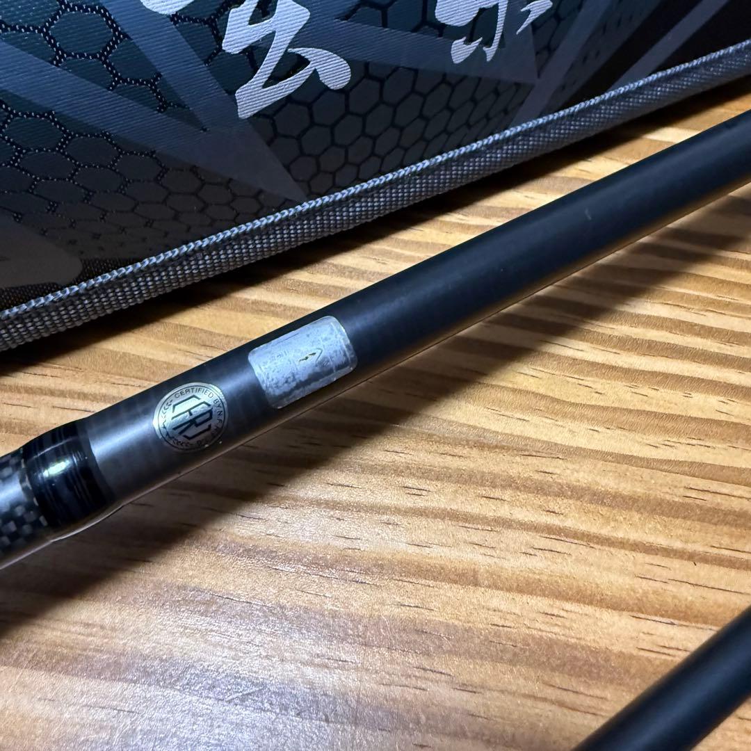 ブラックスケールディスタンスエディションBSDC-85XX/2 玄景（ケース付）