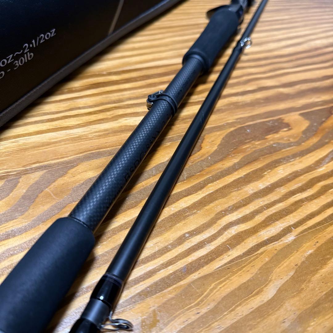 ブラックスケールディスタンスエディションBSDC-85XX/2 玄景（ケース付）