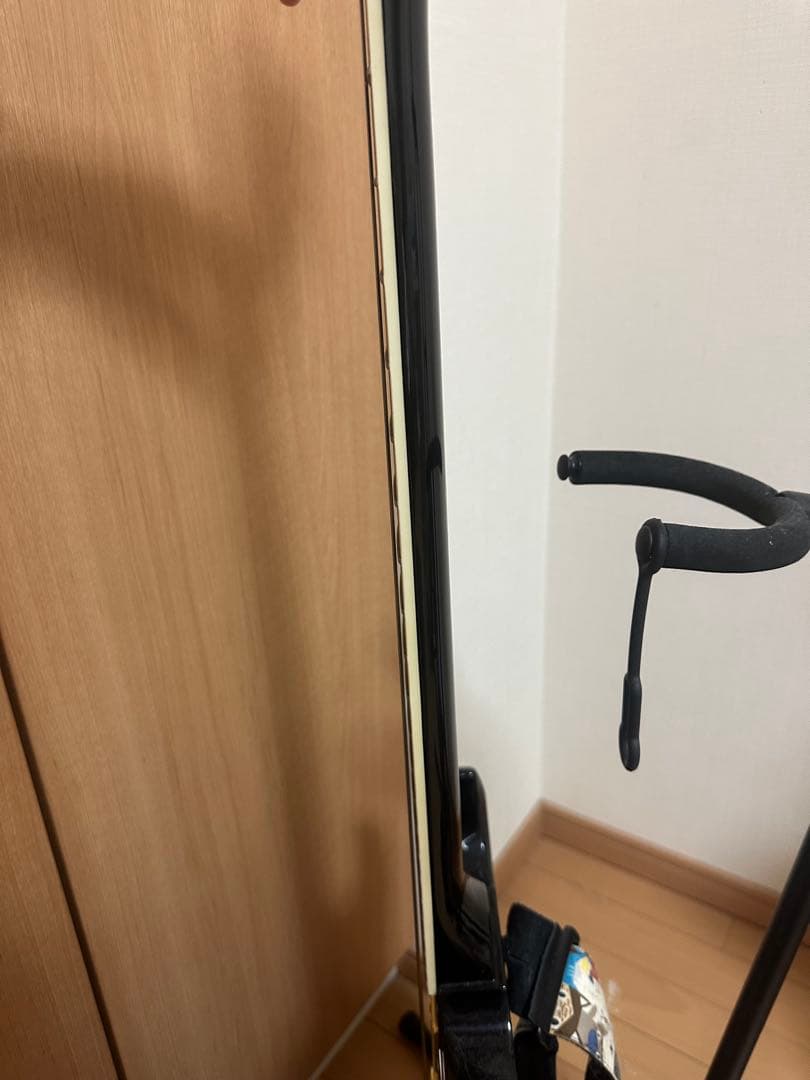 枝*豆様 Epiphone SG エピフォン　ブラック