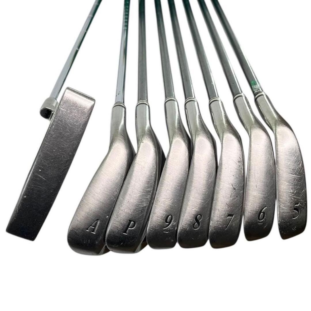 DUNLOP ゼクシオ XXIO ゴルフクラブ SR 10本セット