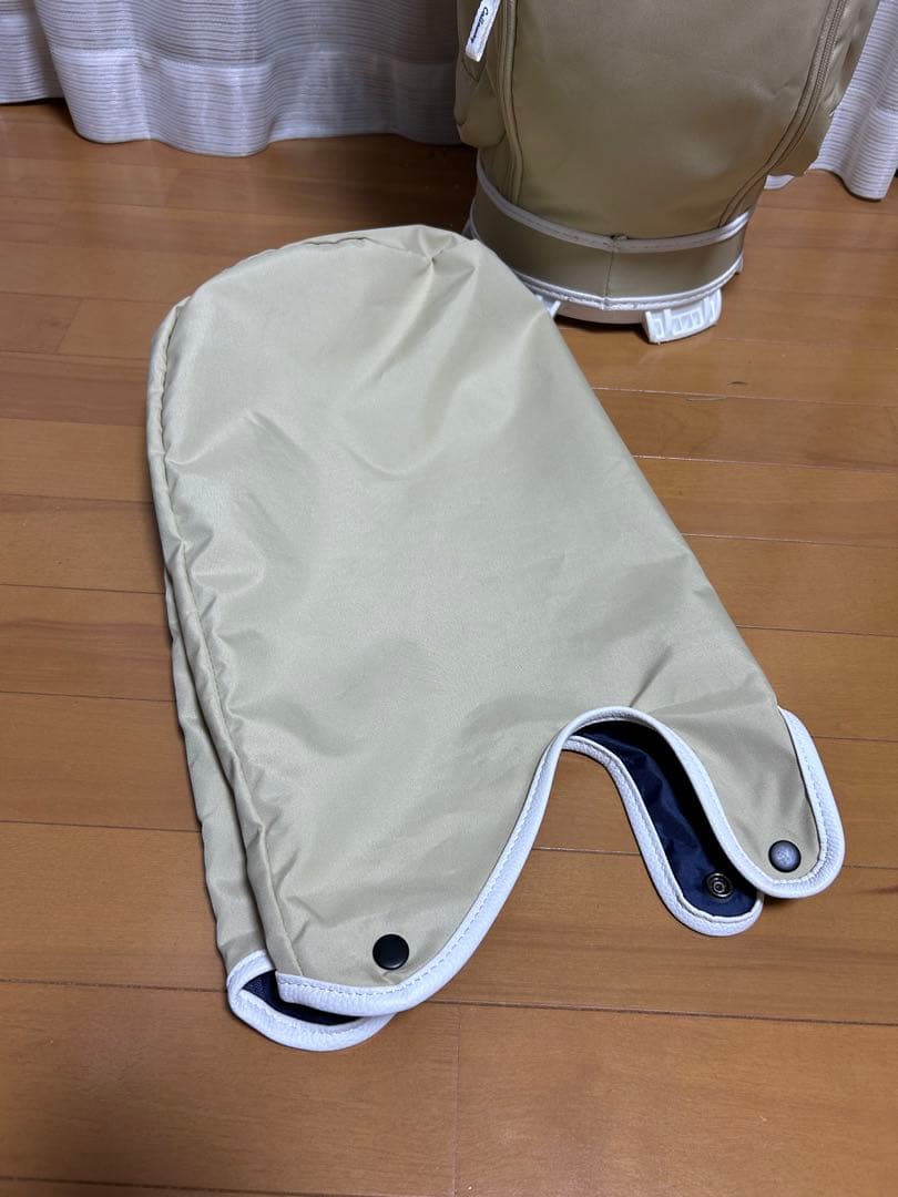 Callaway キャディバッグ ベージュ