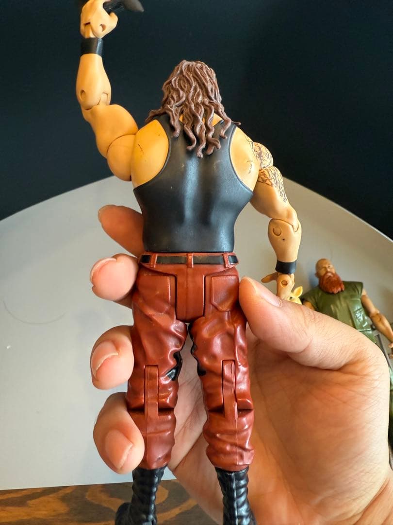 WWE ブレイ・ワイアット フィギュア