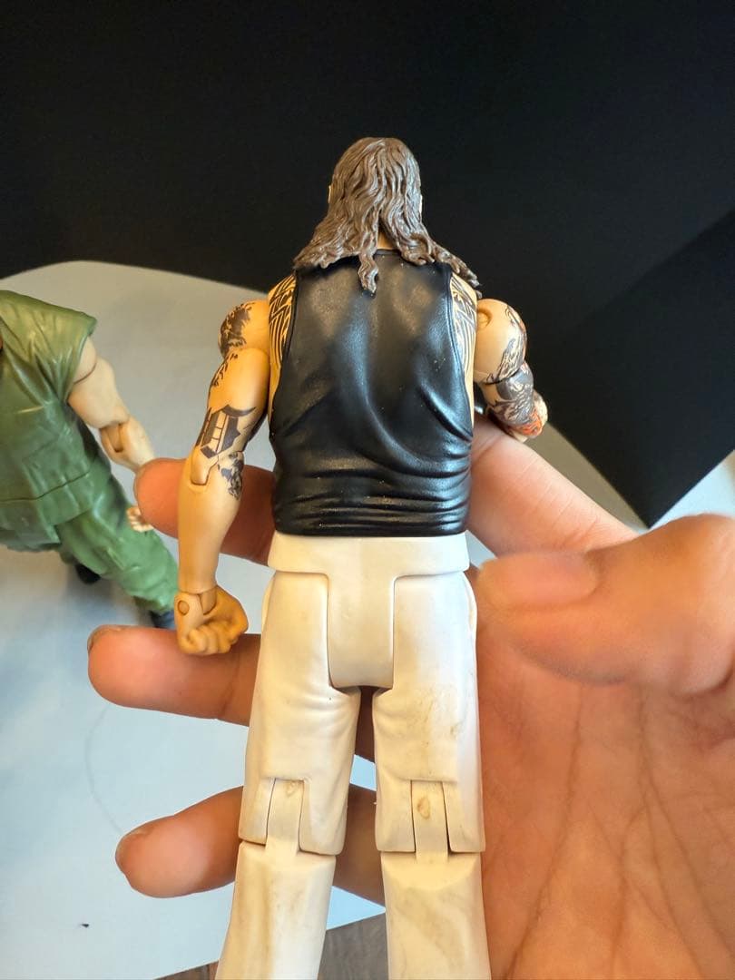 WWE ブレイ・ワイアット フィギュア