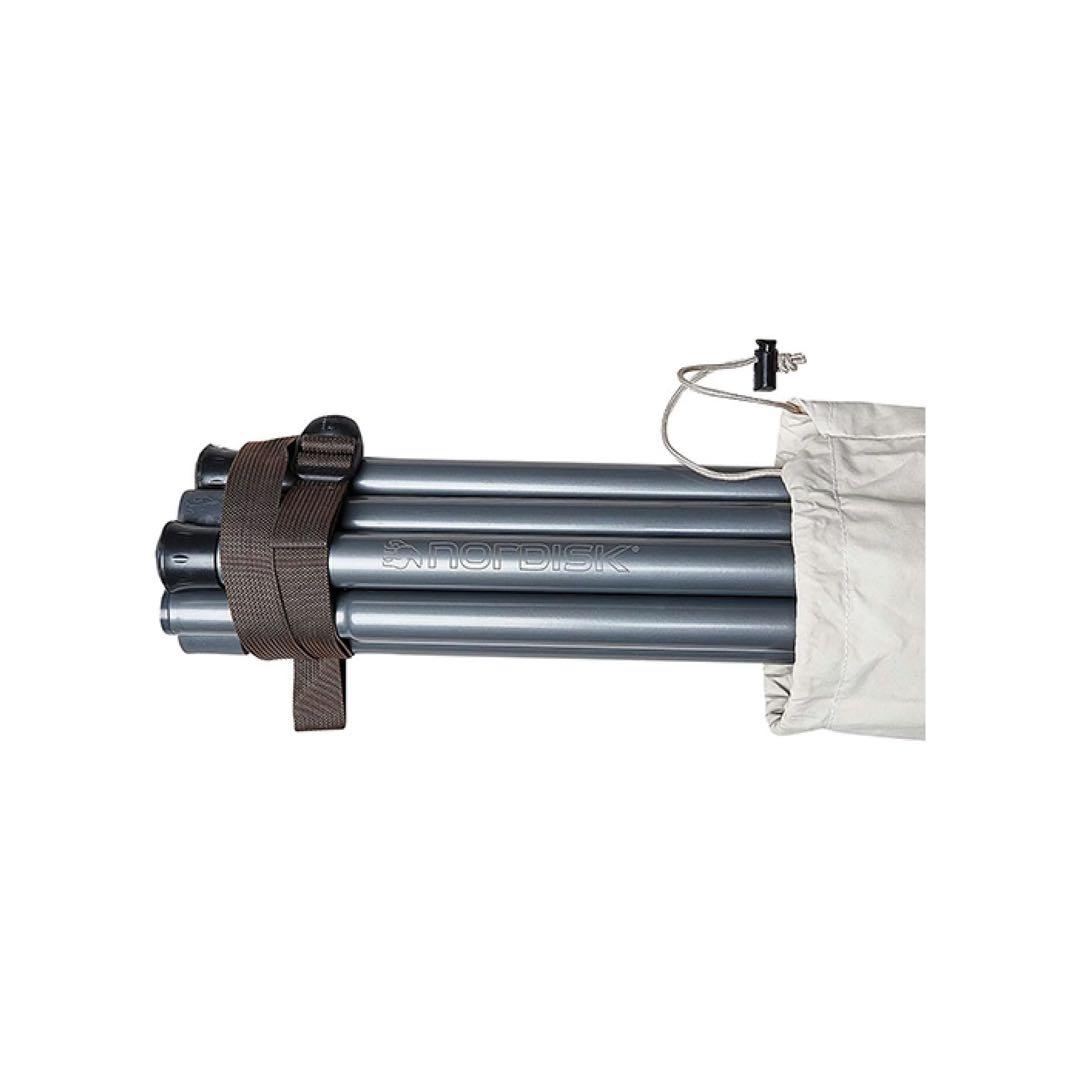 ノルディスク KARI 12 TECHNICAL COTTON TARP