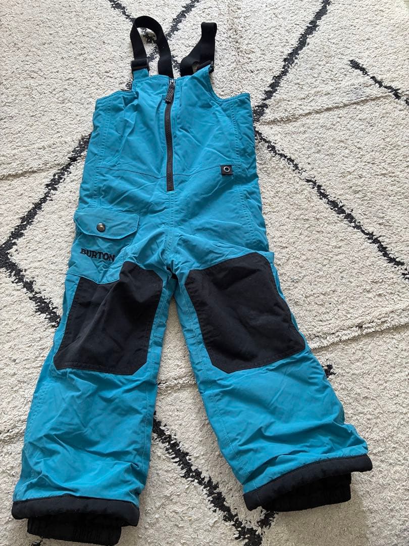 BURTON スノーボードウェア 4T ビーニー